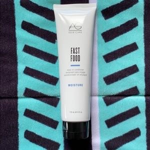 AG Hair Care Fast Food Leave-on Conditioner